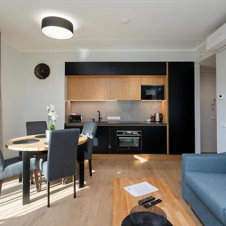 Tartukodu Riia 22-16 Apartment Екстериор снимка