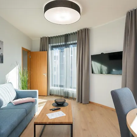 Tartukodu Riia 22-16 Apartment Екстериор снимка