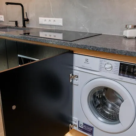 Tartukodu Riia 22-16 Apartment Екстериор снимка