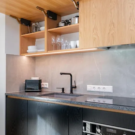Tartukodu Riia 22-16 Apartment Екстериор снимка